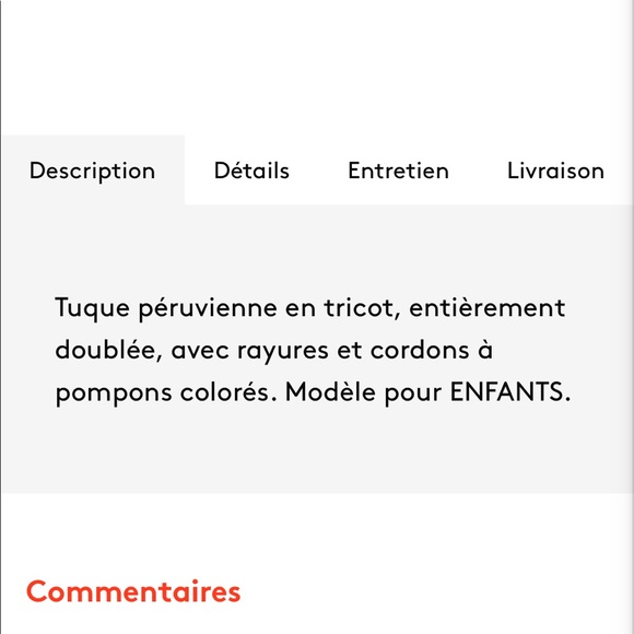 Kombi hat - Picture 4 of 8